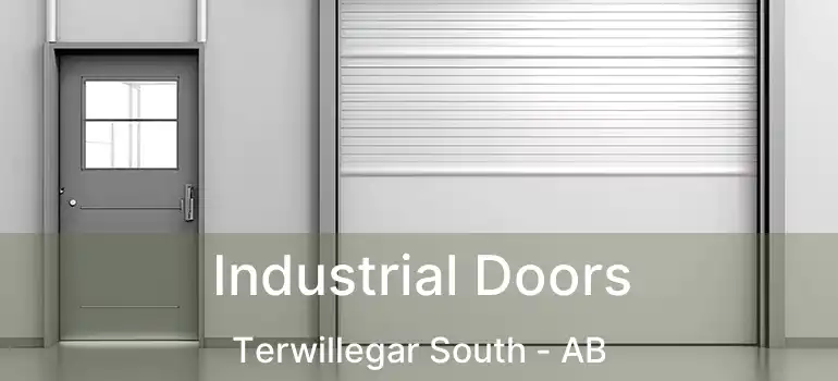  Industrial Doors Terwillegar South - AB