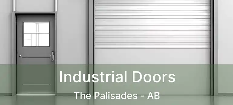  Industrial Doors The Palisades - AB