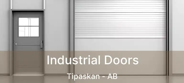  Industrial Doors Tipaskan - AB