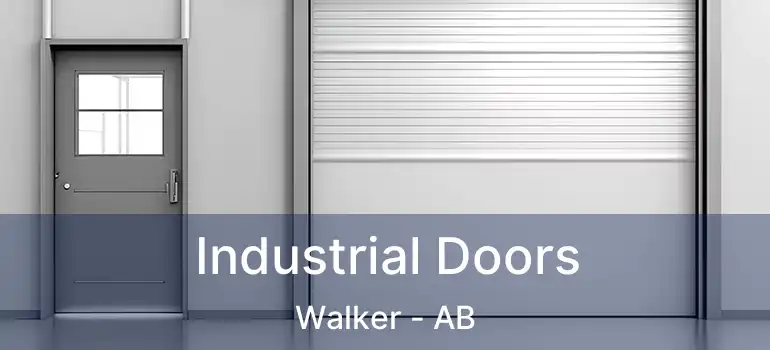 Industrial Doors Walker - AB
