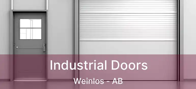  Industrial Doors Weinlos - AB