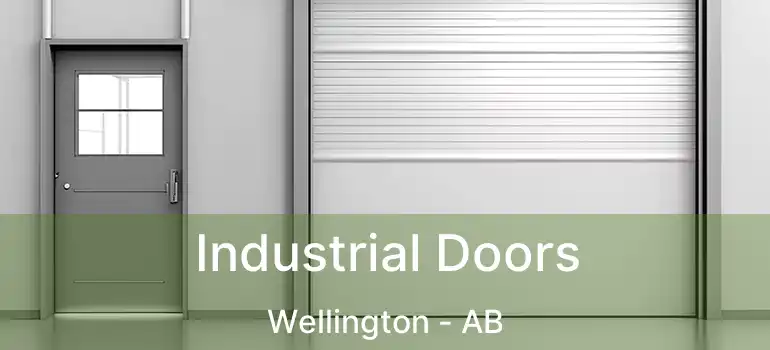  Industrial Doors Wellington - AB