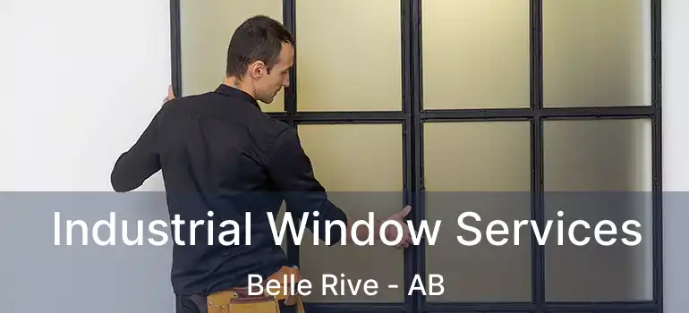  Industrial Window Services Belle Rive - AB