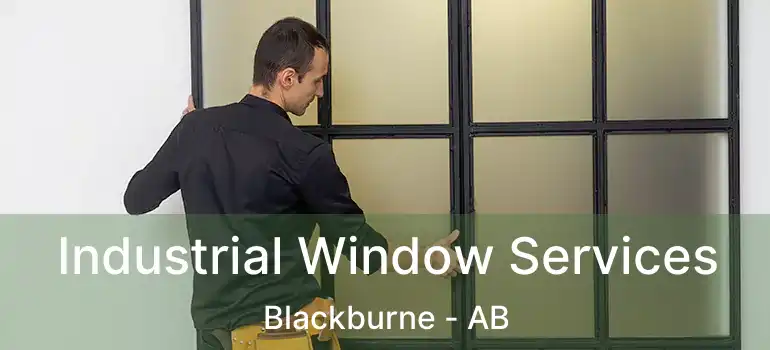  Industrial Window Services Blackburne - AB