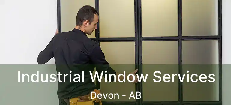  Industrial Window Services Devon - AB