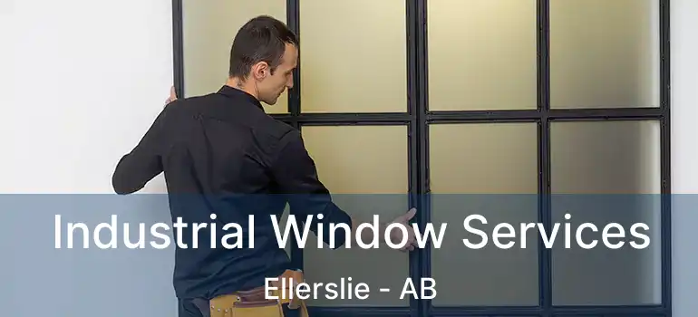  Industrial Window Services Ellerslie - AB
