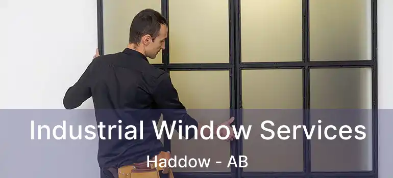  Industrial Window Services Haddow - AB