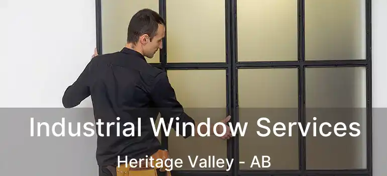  Industrial Window Services Heritage Valley - AB