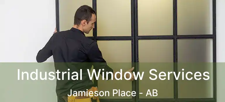 Industrial Window Services Jamieson Place - AB