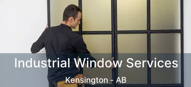  Industrial Window Services Kensington - AB
