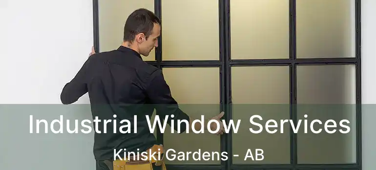  Industrial Window Services Kiniski Gardens - AB