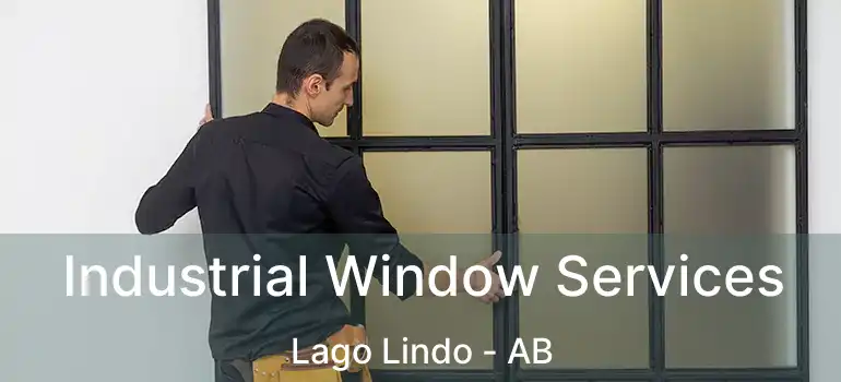  Industrial Window Services Lago Lindo - AB