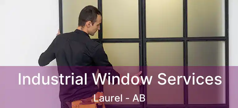  Industrial Window Services Laurel - AB