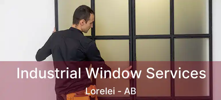  Industrial Window Services Lorelei - AB
