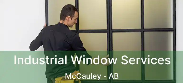  Industrial Window Services McCauley - AB