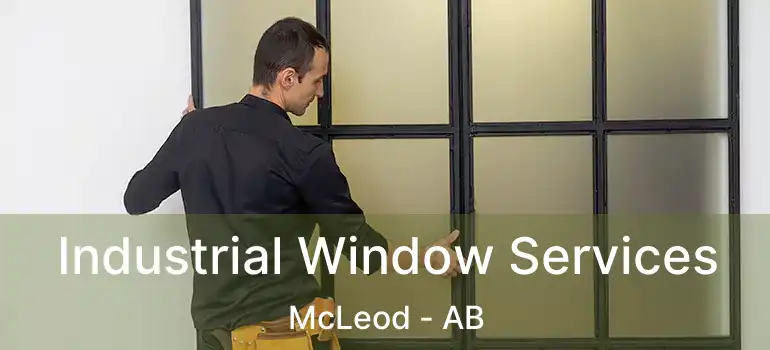  Industrial Window Services McLeod - AB