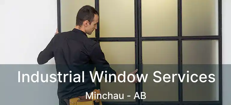  Industrial Window Services Minchau - AB