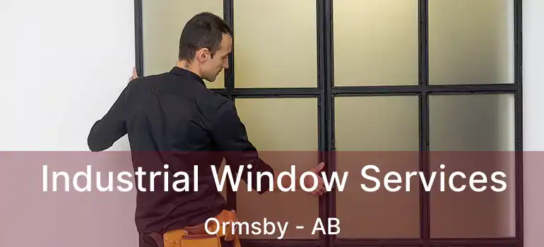  Industrial Window Services Ormsby - AB