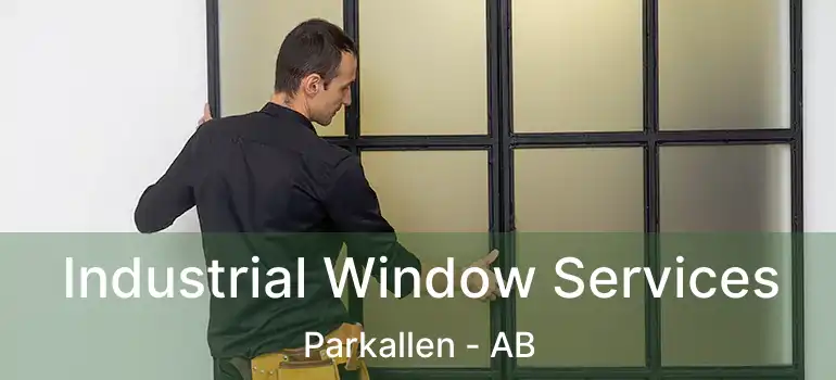  Industrial Window Services Parkallen - AB