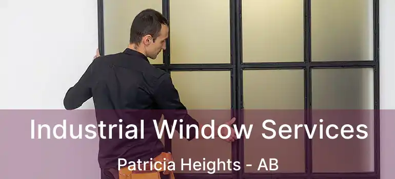  Industrial Window Services Patricia Heights - AB