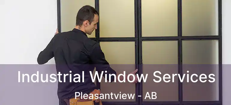  Industrial Window Services Pleasantview - AB