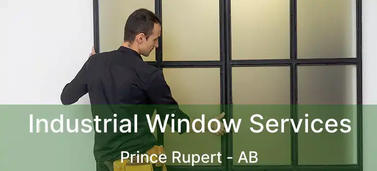  Industrial Window Services Prince Rupert - AB