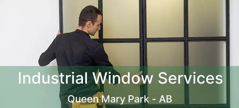  Industrial Window Services Queen Mary Park - AB