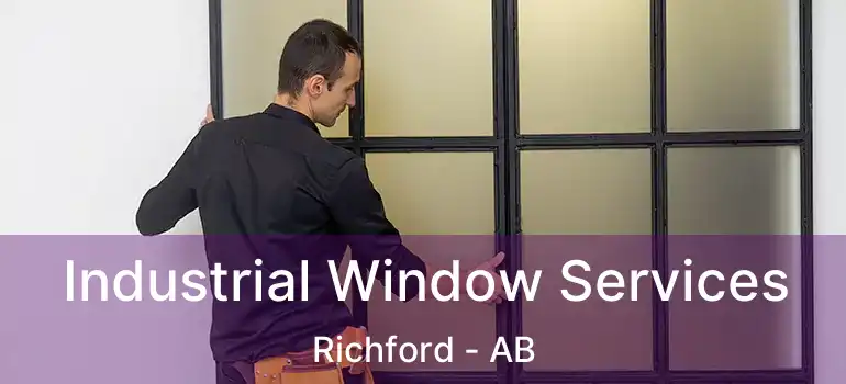  Industrial Window Services Richford - AB