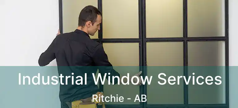  Industrial Window Services Ritchie - AB