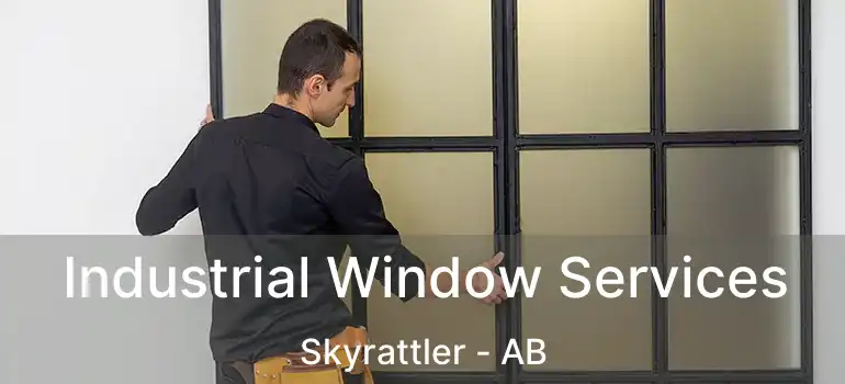  Industrial Window Services Skyrattler - AB