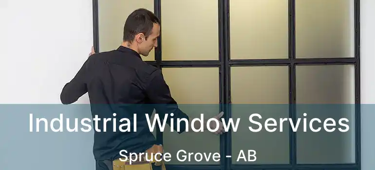  Industrial Window Services Spruce Grove - AB