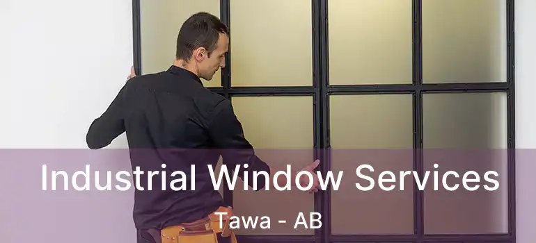  Industrial Window Services Tawa - AB