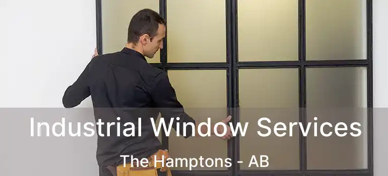  Industrial Window Services The Hamptons - AB