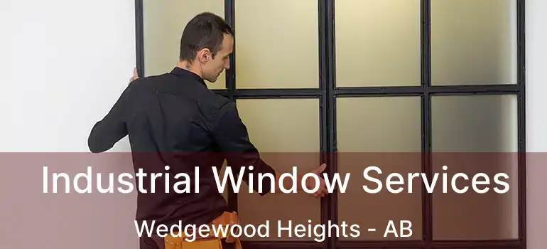  Industrial Window Services Wedgewood Heights - AB