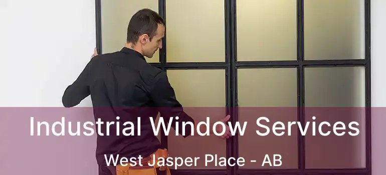  Industrial Window Services West Jasper Place - AB
