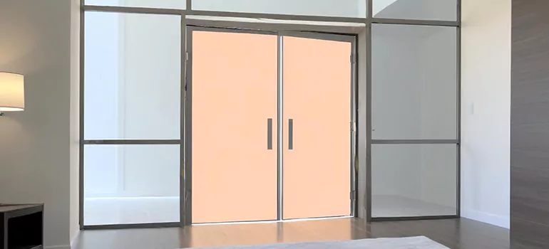 Professional Accordion Door Repair in Edmonton, Alberta