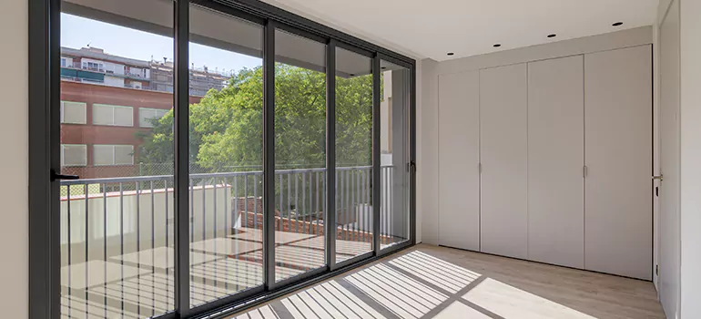 Aluminum Glazed Window Installation in Edmonton, AB