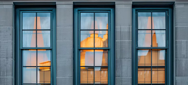 Architectural Window Installation in Sakaw, AB