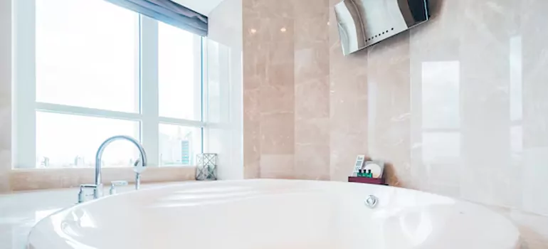 Bathroom Window Coverings in Edmonton, AB