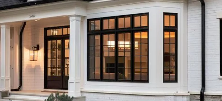 Black Windows For House in Edmonton, AB