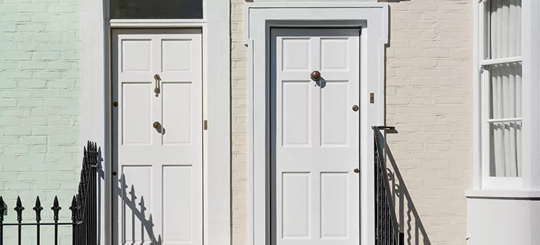 Mirror Closet Door Repair in Edmonton, Alberta