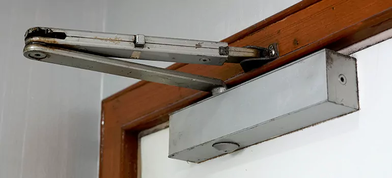 Door Closer Setup in Edmonton, AB