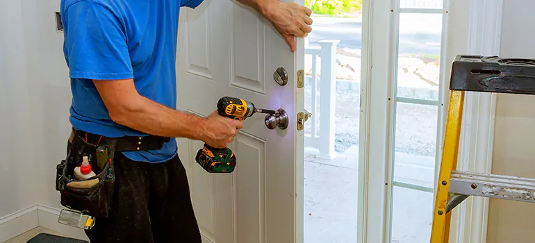 Car Door Lock Repair in Edmonton, AB