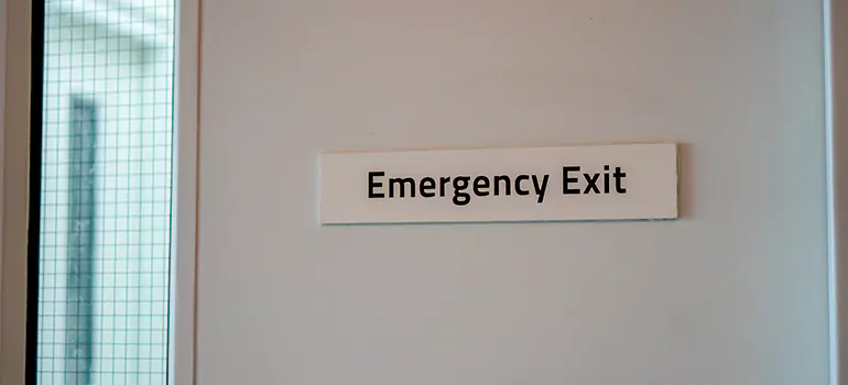 Commercial Emergency Exit Doors Repair in Edmonton, Alberta