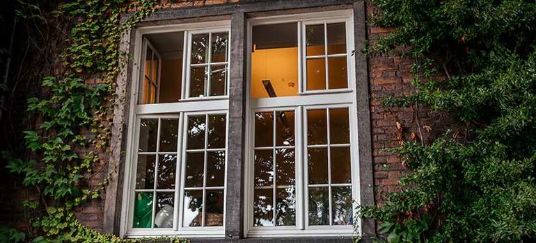 Energy Efficient Wood Windows in Edmonton, AB