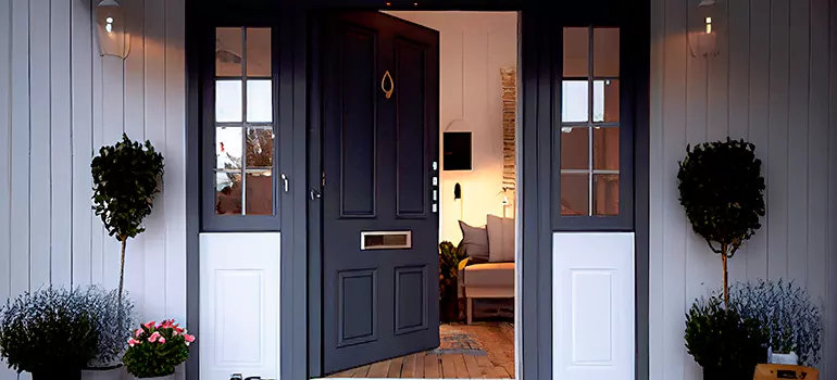 Exterior Doors Installation in Edmonton, AB