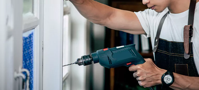 Residential Exterior Window Finishing in Edmonton, AB