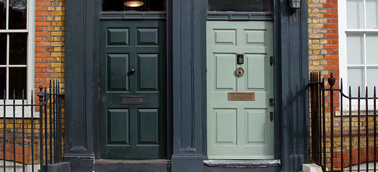 Fiberglass Door Frame Installation in Edmonton, AB