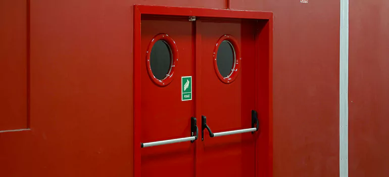Fire Rated Door Near Me in Edmonton, AB