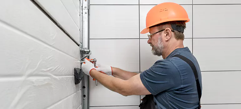 Commercial Garage Door Repair in Edmonton, AB